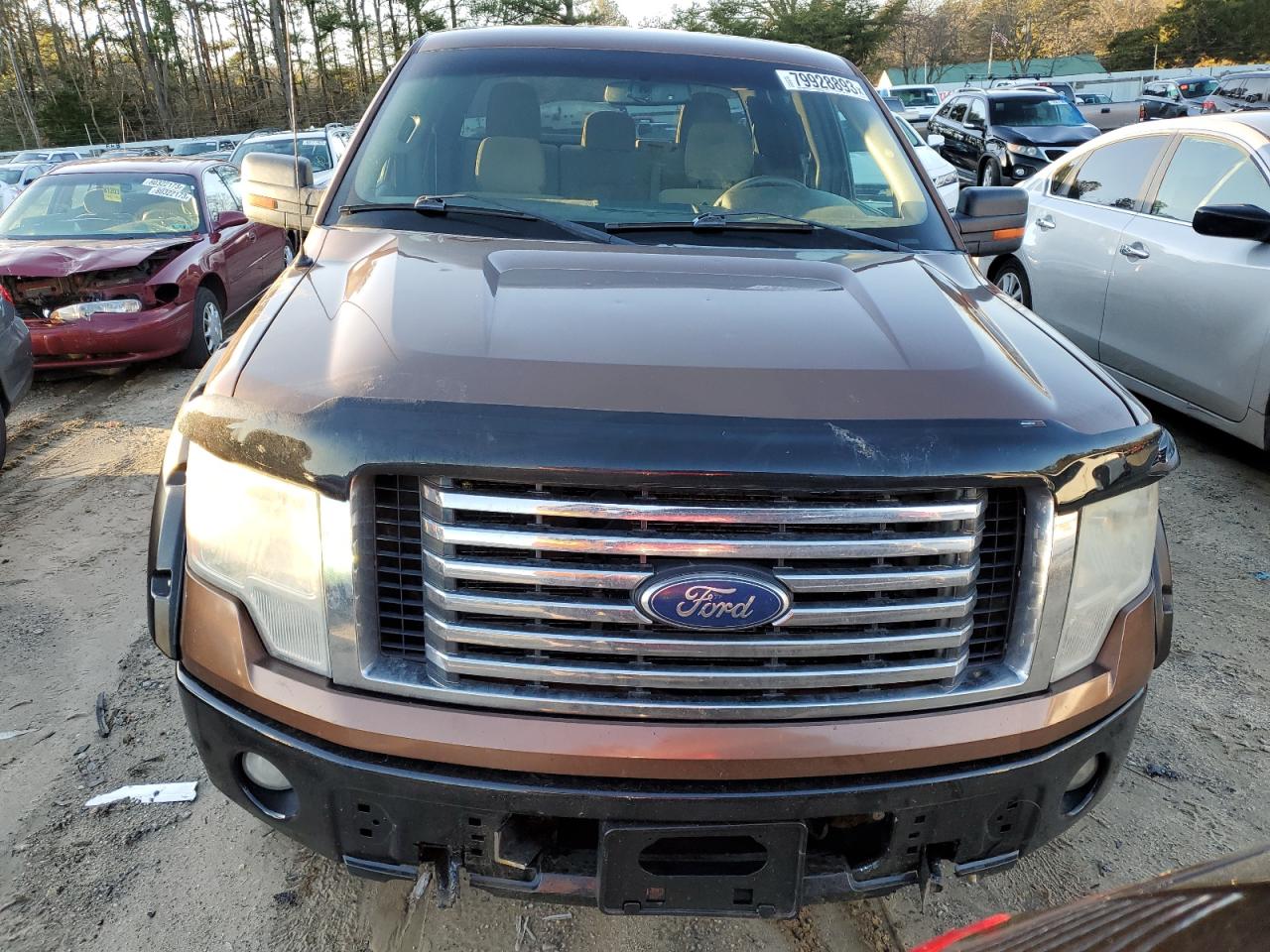 Photo 4 VIN: 1FTFW1EF2BFB47089 - FORD F-150 