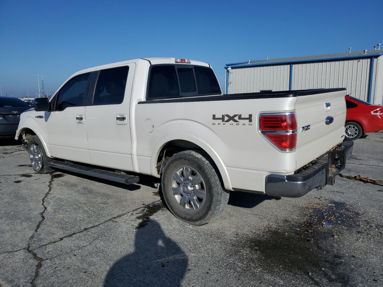 Photo 1 VIN: 1FTFW1EF2BFB55337 - FORD F-150 