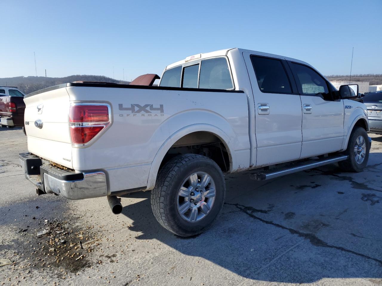 Photo 2 VIN: 1FTFW1EF2BFB55337 - FORD F-150 