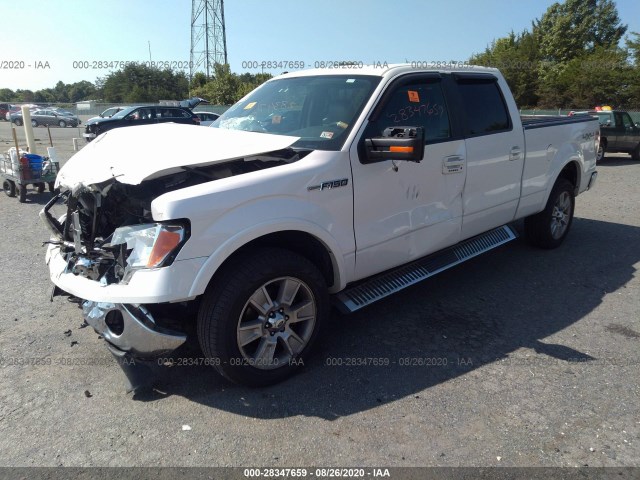 Photo 1 VIN: 1FTFW1EF2BFB60893 - FORD F-150 