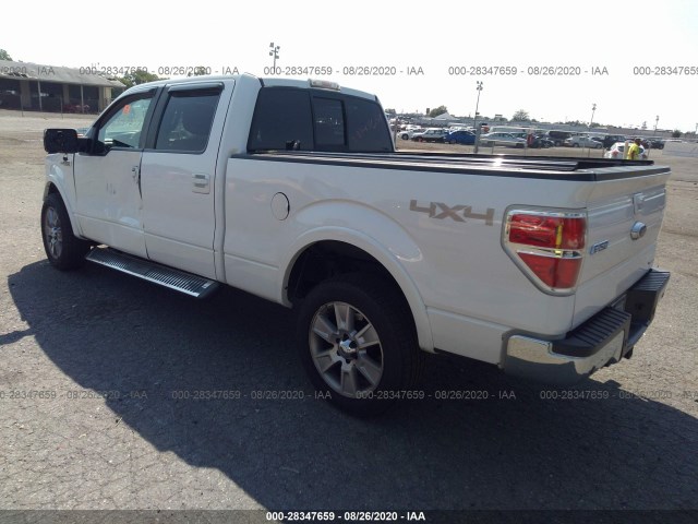 Photo 2 VIN: 1FTFW1EF2BFB60893 - FORD F-150 