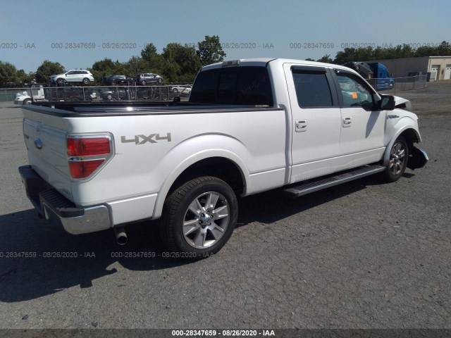 Photo 3 VIN: 1FTFW1EF2BFB60893 - FORD F-150 