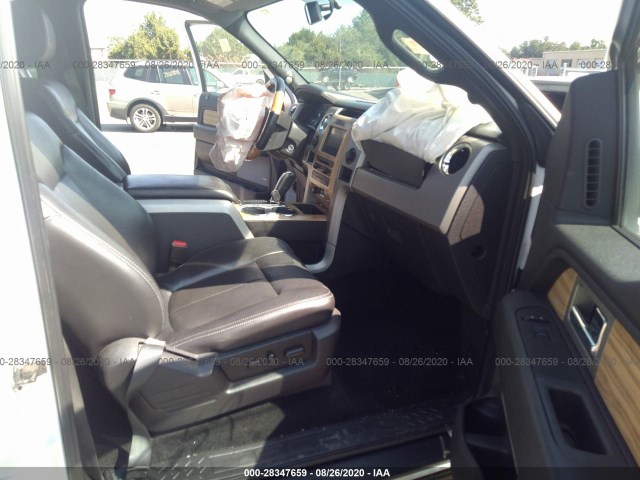 Photo 4 VIN: 1FTFW1EF2BFB60893 - FORD F-150 