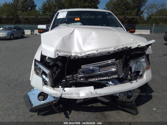 Photo 5 VIN: 1FTFW1EF2BFB60893 - FORD F-150 