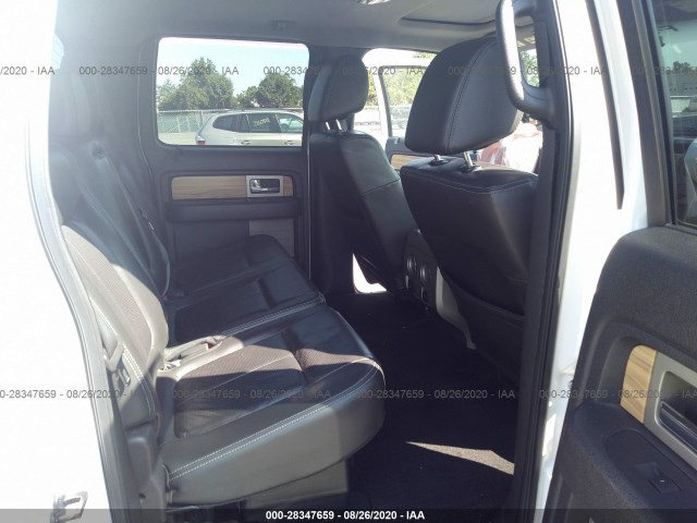 Photo 7 VIN: 1FTFW1EF2BFB60893 - FORD F-150 