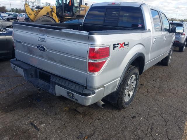 Photo 3 VIN: 1FTFW1EF2BFB65091 - FORD F150 SUPER 