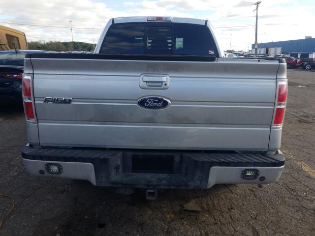 Photo 5 VIN: 1FTFW1EF2BFB65091 - FORD F150 SUPER 