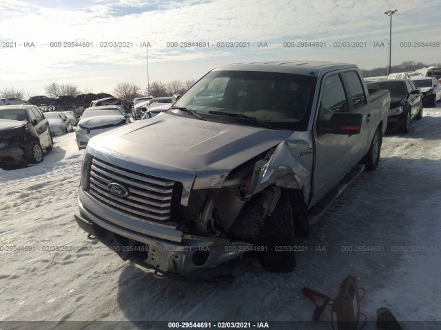 Photo 1 VIN: 1FTFW1EF2BFB99046 - FORD F-150 