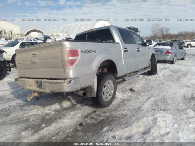 Photo 3 VIN: 1FTFW1EF2BFB99046 - FORD F-150 