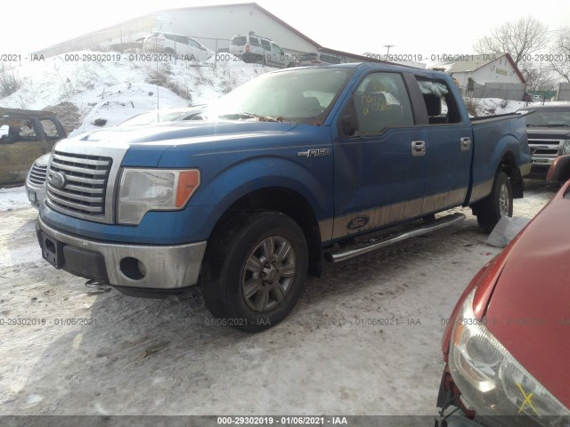 Photo 1 VIN: 1FTFW1EF2BFC05704 - FORD F-150 