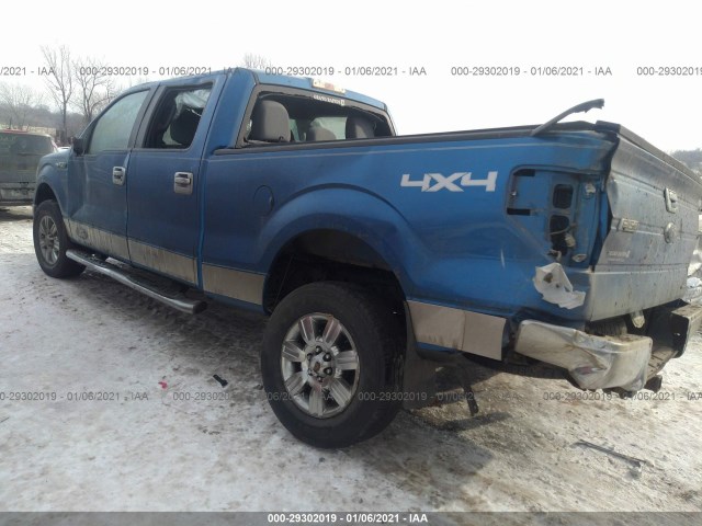 Photo 2 VIN: 1FTFW1EF2BFC05704 - FORD F-150 