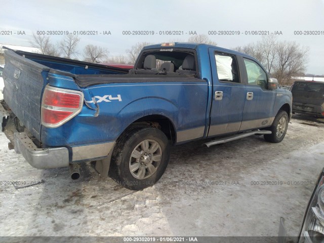 Photo 3 VIN: 1FTFW1EF2BFC05704 - FORD F-150 