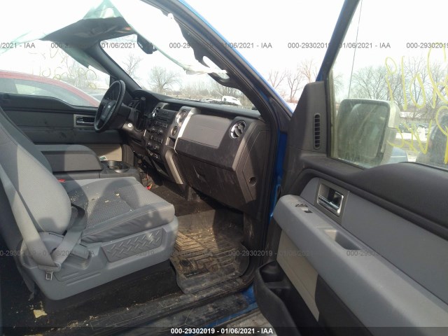 Photo 4 VIN: 1FTFW1EF2BFC05704 - FORD F-150 