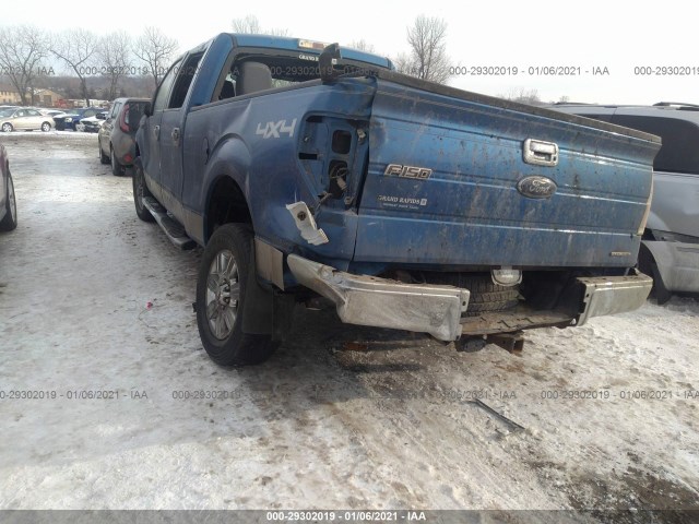 Photo 5 VIN: 1FTFW1EF2BFC05704 - FORD F-150 