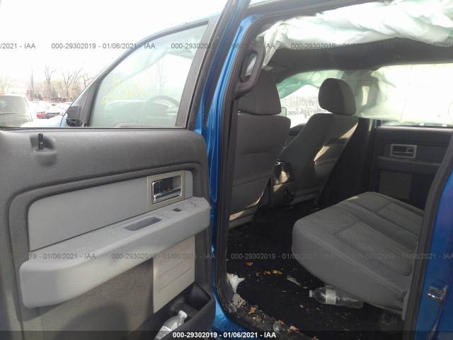 Photo 7 VIN: 1FTFW1EF2BFC05704 - FORD F-150 