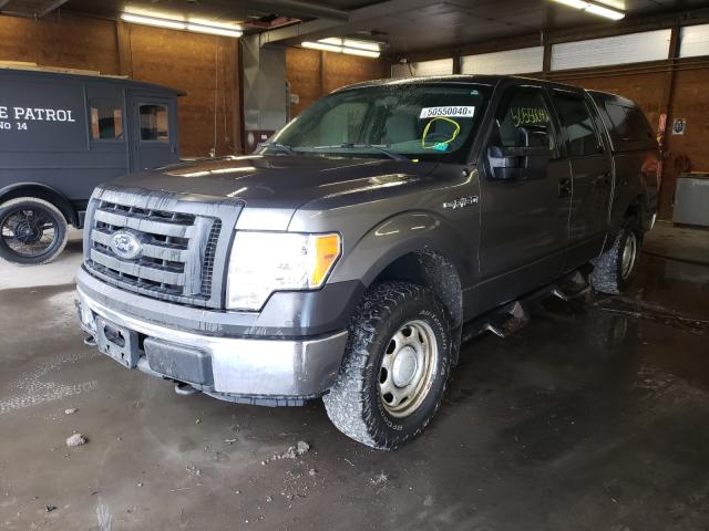 Photo 1 VIN: 1FTFW1EF2BFC63876 - FORD F150 SUPER 