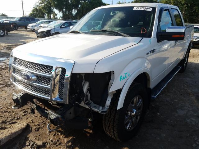 Photo 1 VIN: 1FTFW1EF2BFC87997 - FORD F150 SUPER 