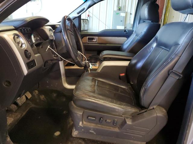 Photo 6 VIN: 1FTFW1EF2BFD15457 - FORD F150 SUPER 