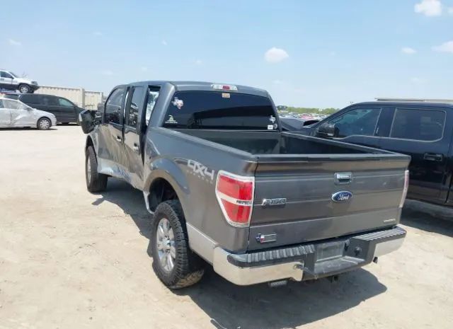 Photo 2 VIN: 1FTFW1EF2BFD27205 - FORD F-150 