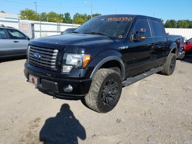 Photo 1 VIN: 1FTFW1EF2BFD33568 - FORD F150 SUPER 