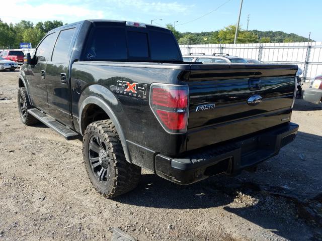 Photo 2 VIN: 1FTFW1EF2BFD33568 - FORD F150 SUPER 