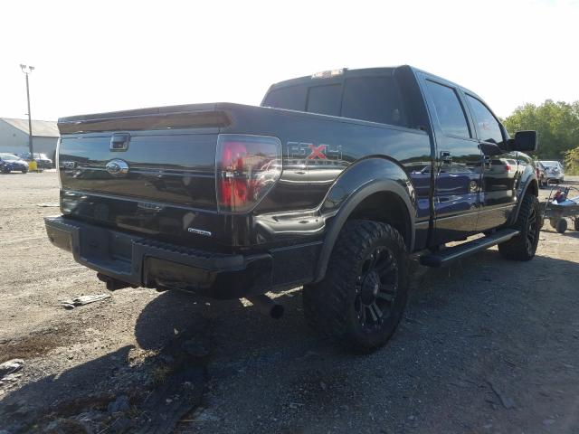 Photo 3 VIN: 1FTFW1EF2BFD33568 - FORD F150 SUPER 