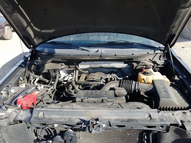 Photo 6 VIN: 1FTFW1EF2BFD33568 - FORD F150 SUPER 