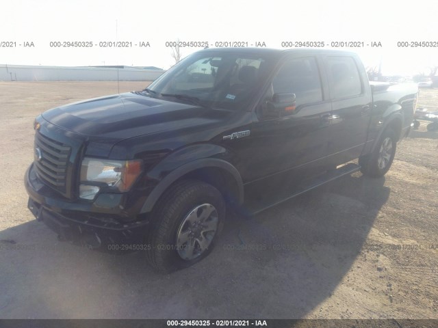 Photo 1 VIN: 1FTFW1EF2BFD38284 - FORD F-150 