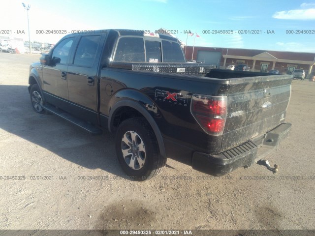 Photo 2 VIN: 1FTFW1EF2BFD38284 - FORD F-150 