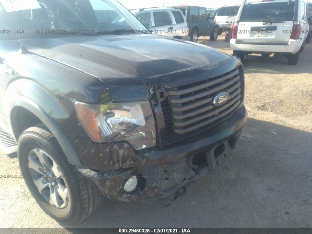 Photo 5 VIN: 1FTFW1EF2BFD38284 - FORD F-150 