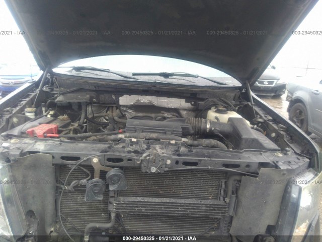 Photo 9 VIN: 1FTFW1EF2BFD38284 - FORD F-150 