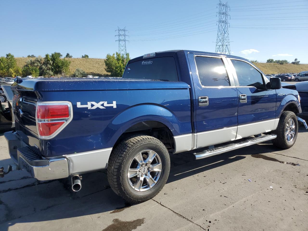 Photo 2 VIN: 1FTFW1EF2BKD01338 - FORD F-150 