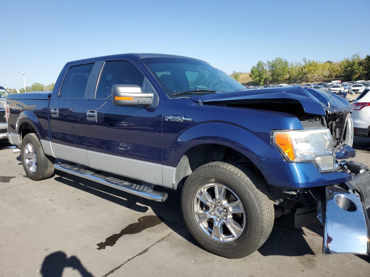 Photo 3 VIN: 1FTFW1EF2BKD01338 - FORD F-150 