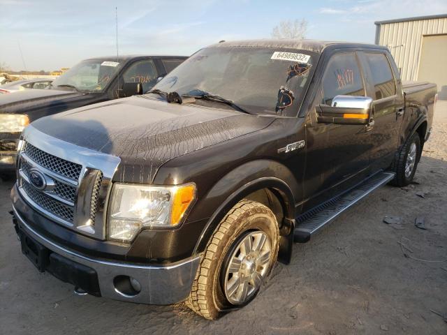 Photo 1 VIN: 1FTFW1EF2BKD01467 - FORD F150 SUPER 