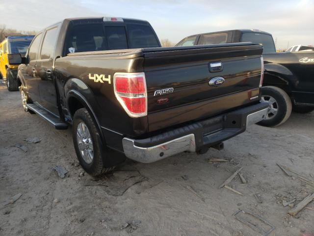 Photo 2 VIN: 1FTFW1EF2BKD01467 - FORD F150 SUPER 