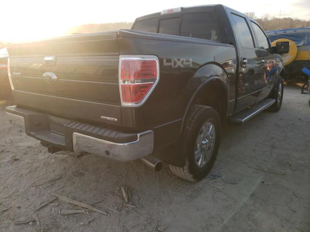 Photo 3 VIN: 1FTFW1EF2BKD01467 - FORD F150 SUPER 