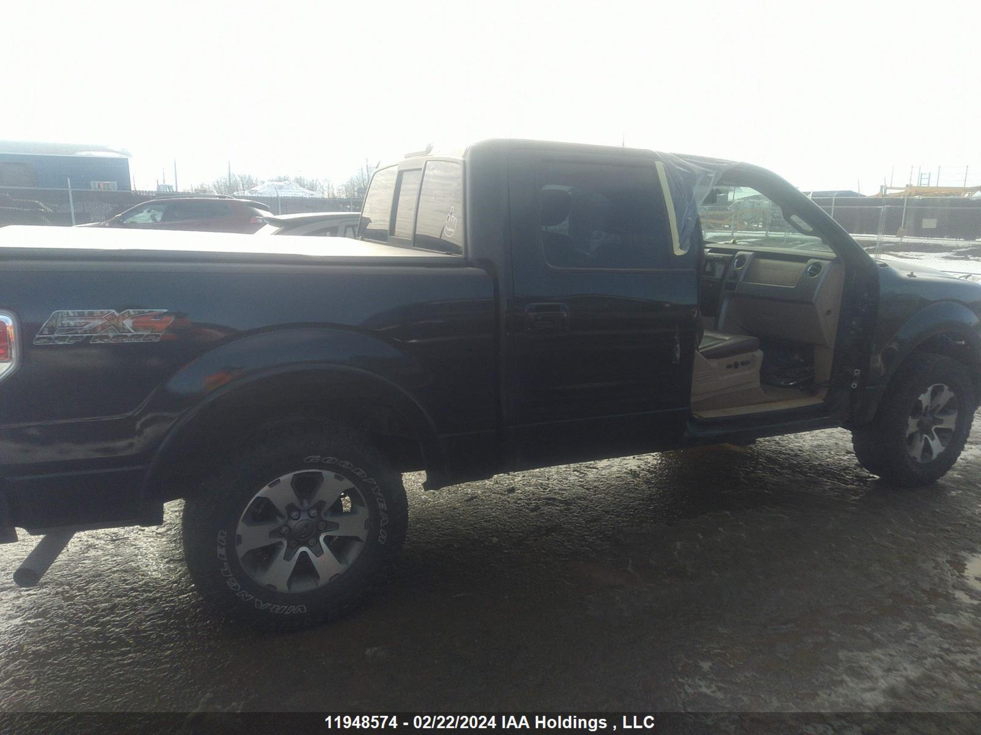 Photo 13 VIN: 1FTFW1EF2BKD05325 - FORD F-150 