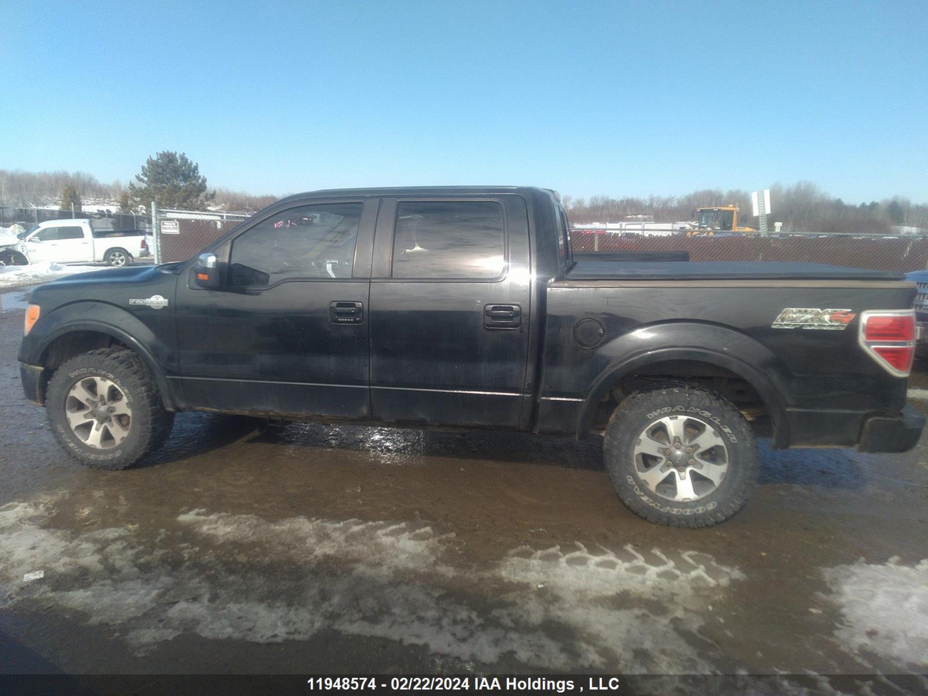 Photo 14 VIN: 1FTFW1EF2BKD05325 - FORD F-150 