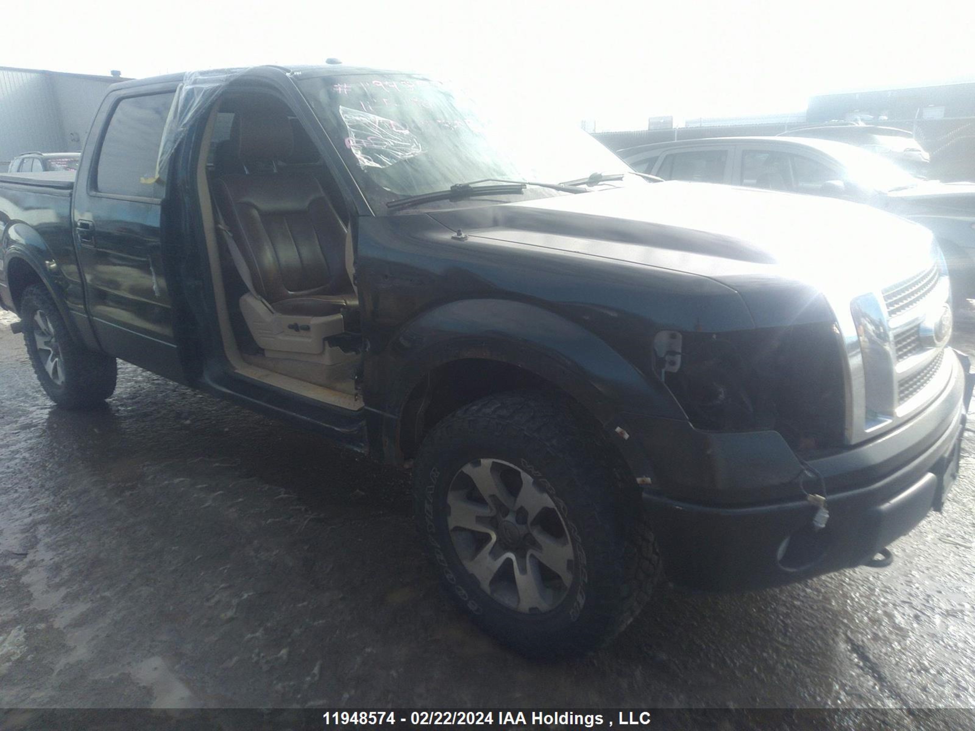 Photo 5 VIN: 1FTFW1EF2BKD05325 - FORD F-150 