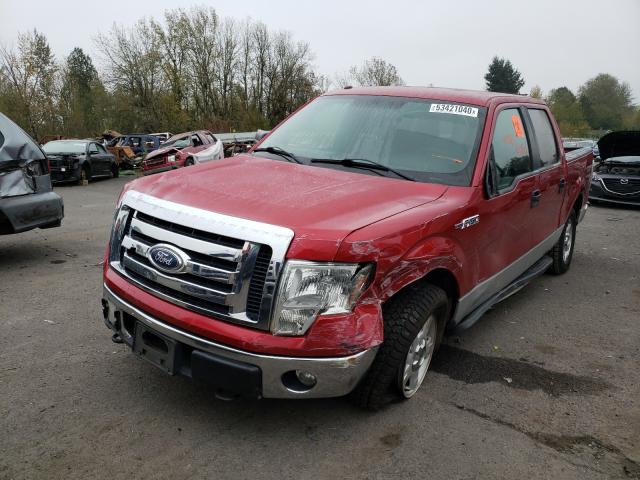 Photo 1 VIN: 1FTFW1EF2BKD21542 - FORD F150 SUPER 