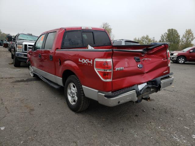 Photo 2 VIN: 1FTFW1EF2BKD21542 - FORD F150 SUPER 