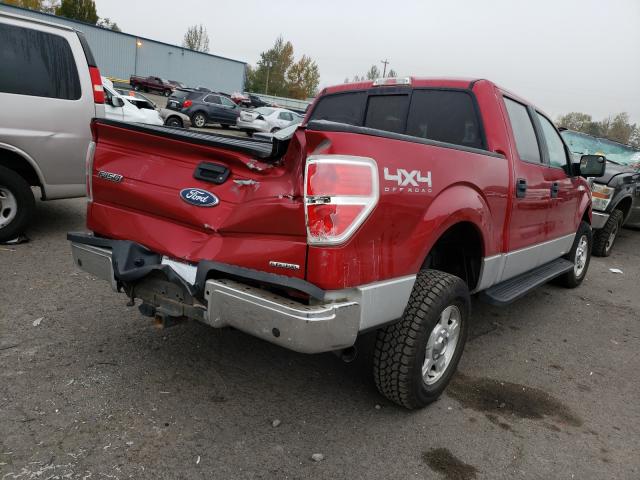 Photo 3 VIN: 1FTFW1EF2BKD21542 - FORD F150 SUPER 