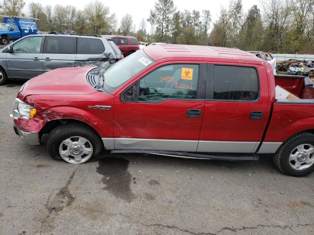 Photo 8 VIN: 1FTFW1EF2BKD21542 - FORD F150 SUPER 