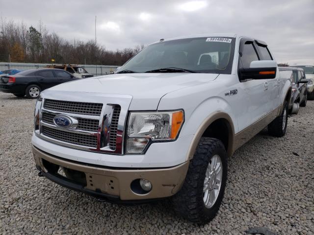 Photo 1 VIN: 1FTFW1EF2BKD33495 - FORD F150 SUPER 