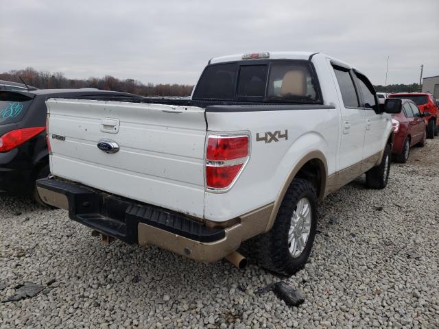 Photo 3 VIN: 1FTFW1EF2BKD33495 - FORD F150 SUPER 