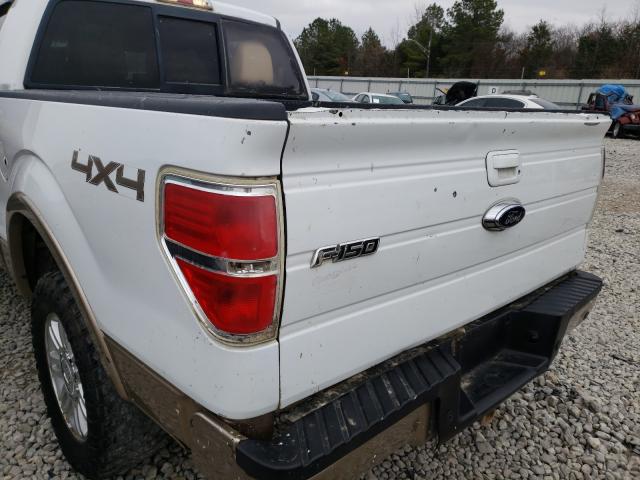 Photo 8 VIN: 1FTFW1EF2BKD33495 - FORD F150 SUPER 