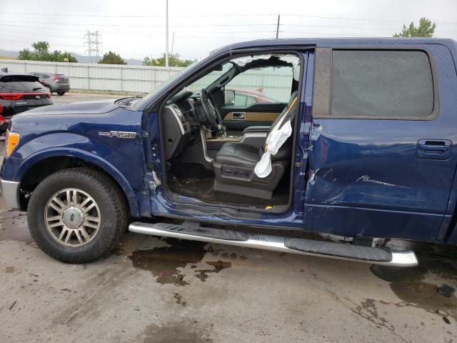 Photo 8 VIN: 1FTFW1EF2BKD65203 - FORD F150 SUPER 