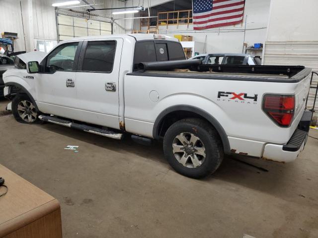 Photo 1 VIN: 1FTFW1EF2BKD65282 - FORD F150 SUPER 