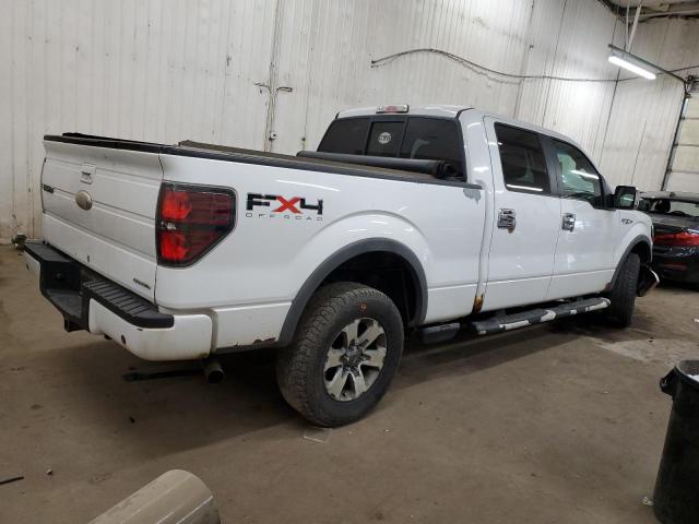 Photo 2 VIN: 1FTFW1EF2BKD65282 - FORD F150 SUPER 