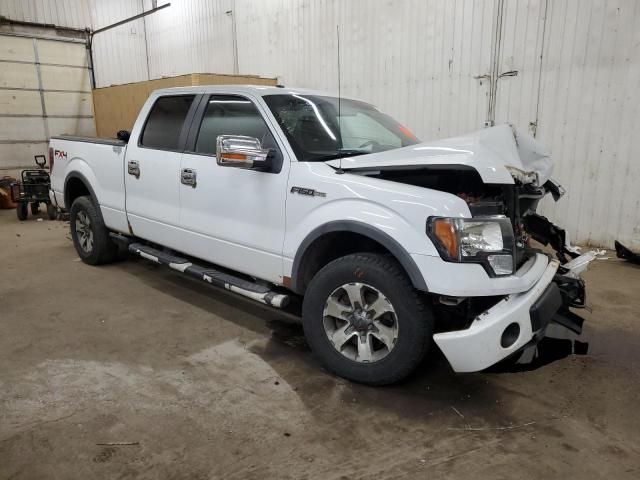 Photo 3 VIN: 1FTFW1EF2BKD65282 - FORD F150 SUPER 